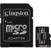 Kingston 64Gb MicroSD Card Canvas Select Plus + adp.