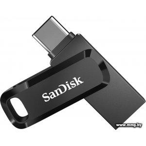 Купить 64GB SanDisk Ultra Dual drive go (SDDDC3-064G-G46) в Минске, доставка по Беларуси