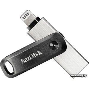Купить 128GB SanDisk 128GB iXpand Go SDIX60N-128G-GN6NE в Минске, доставка по Беларуси