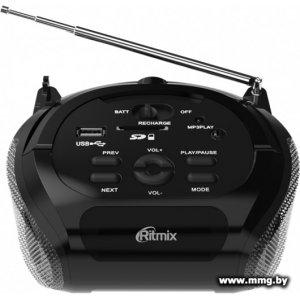Купить Радиоприемник Ritmix RBB-100 в Минске, доставка по Беларуси