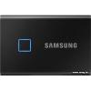 SSD 1TB Samsung T7 Touch (MU-PC1T0K) (черный)