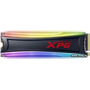 Купить SSD 1Tb A-Data XPG Spectrix S40G RGB AS40G-1TT-C в Минске, доставка по Беларуси