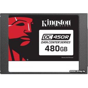 Купить SSD 480Gb Kingston DC450R SEDC450R/480G в Минске, доставка по Беларуси