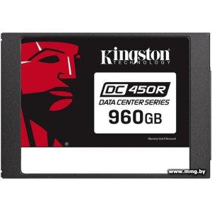 Купить SSD 960Gb Kingston DC450R SEDC450R/960G в Минске, доставка по Беларуси