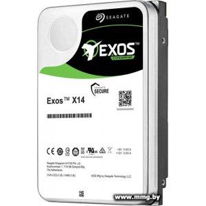 Купить 12000Gb Seagate Exos X14 ST12000NM0008 в Минске, доставка по Беларуси