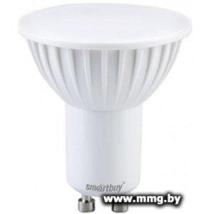 Лампа светодиодная SmartBuy GU10 9.5 Вт 6000 К
