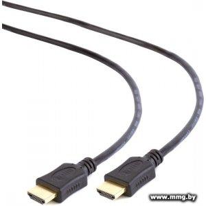 Кабель Cablexpert CC-HDMIL-1.8M