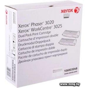 Купить Картридж Xerox 106R03048 в Минске, доставка по Беларуси