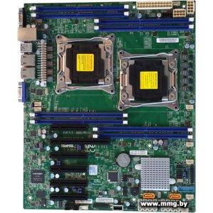 Купить Supermicro X10DRL-I в Минске, доставка по Беларуси