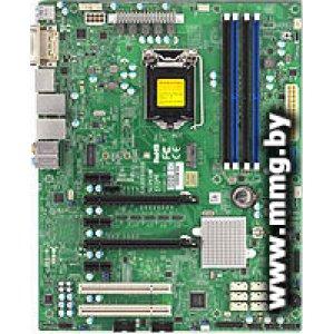 Купить Supermicro X11SAE в Минске, доставка по Беларуси