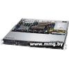 Supermicro SuperChassis CSE-813MFTQC-350CB2
