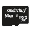Smartbuy 64Gb MicroSDXC Class 10 +adapter