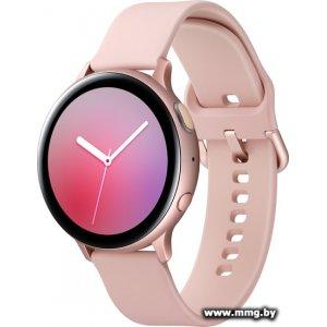 Купить Samsung Galaxy Watch Active2 44мм (ваниль) в Минске, доставка по Беларуси