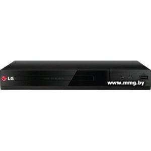 Купить DVD-плеер LG DP137 в Минске, доставка по Беларуси