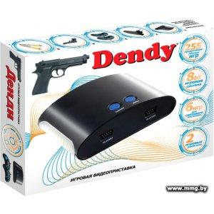 Dendy 255 игр + световой пистолет