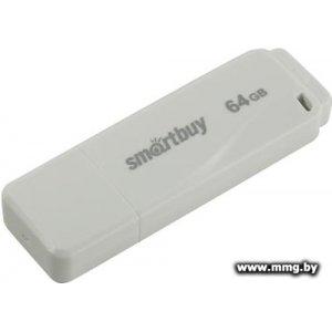 Купить 64GB SmartBuy LM05 (белый) в Минске, доставка по Беларуси