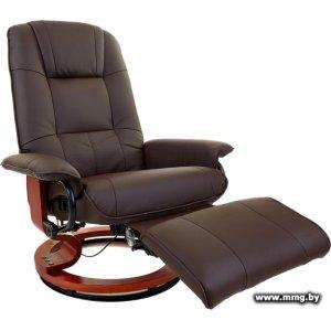 Купить Массажное кресло Calviano Funfit 2159 (коричневый) в Минске, доставка по Беларуси