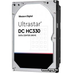 10000Gb WD Ultrastar DC HC330 WUS721010ALE6L4