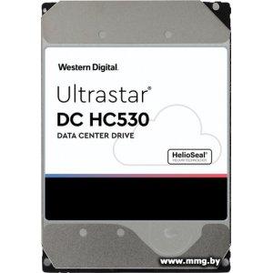 Купить 14000Gb WD Ultrastar DC HC530 WUH721414ALE6L4 в Минске, доставка по Беларуси