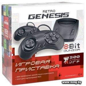 Retro Genesis 8 Bit Junior (300 игр)