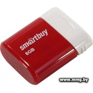 Купить 8GB SmartBuy Lara Red в Минске, доставка по Беларуси