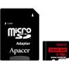 Apacer 128Gb AP128GMCSX10U5-R 128GB (с адаптером)