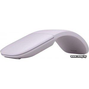 Купить Microsoft Surface Arc Mouse (фиолетовый) ELG-00014 в Минске, доставка по Беларуси