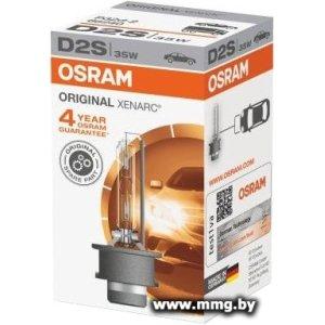 Ксеноновая лампа Osram D2S Xenarc Original 1шт 66240