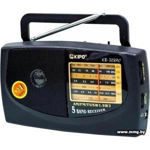 Купить Радиоприемник KIPO KB-308 в Минске, доставка по Беларуси