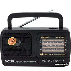 Купить Радиоприемник KIPO KB-409AC в Минске, доставка по Беларуси