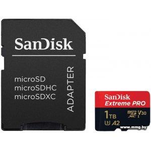 SanDisk 1Tb Extreme PRO microSDXC [SDSQXCZ-1T00-GN6MA]