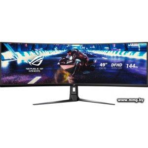 Купить ASUS ROG Strix XG49VQ в Минске, доставка по Беларуси