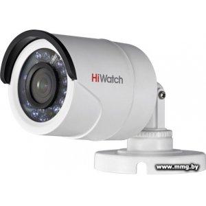 Купить CCTV-камера HiWatch DS-T200P (6 мм) в Минске, доставка по Беларуси