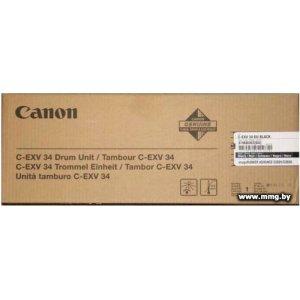 Купить Фотобарабан Canon C-EXV 34BK [3786B003] в Минске, доставка по Беларуси