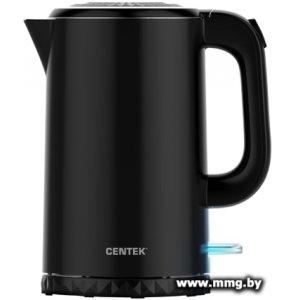 Чайник CENTEK CT-0020 (черный)