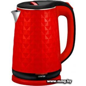 Чайник CENTEK CT-0022 (красный)