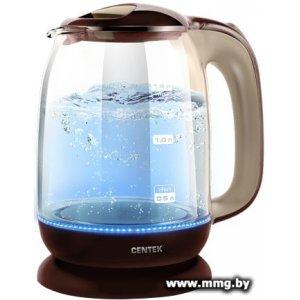 Купить Чайник CENTEK CT-0034 Coffee Vancouver в Минске, доставка по Беларуси