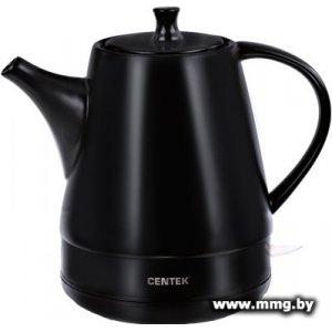 Купить Чайник CENTEK CT-0063 (черный) в Минске, доставка по Беларуси