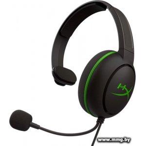 HyperX CloudX Chat (для Xbox One)(HX-HSCCHX-BK/WW)