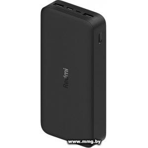 Xiaomi Redmi Power Bank 20000mAh (черный) VXN4304GL