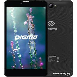Digma Citi 7586 TS7203MG 16GB 3G (черный)