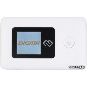 Купить Беспроводной маршрутизатор Digma DMW1969 Mobile Wi-Fi в Минске, доставка по Беларуси