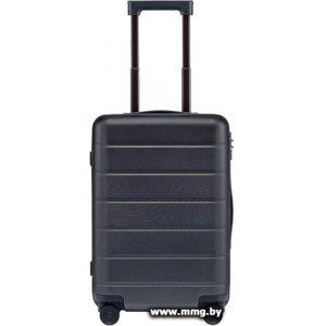Купить Чемодан-спиннер Xiaomi Luggage Classic 20" (черный)XNA4115GL в Минске, доставка по Беларуси