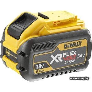 Купить Аккумулятор DeWalt DCB547-XJ (54В/9 Ah) в Минске, доставка по Беларуси