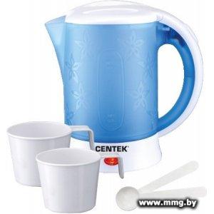 Купить Чайник CENTEK CT-0054 (синий) в Минске, доставка по Беларуси