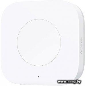 Купить Aqara Wireless Mini Switch (межд версия) WXKG11LM в Минске, доставка по Беларуси