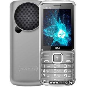 Купить BQ-Mobile BQ-2810 Boom XL (серый) в Минске, доставка по Беларуси