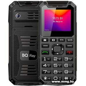Купить BQ-Mobile BQ-2004 Ray (черный) в Минске, доставка по Беларуси