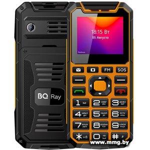 Купить BQ-Mobile BQ-2004 Ray (оранжевый) в Минске, доставка по Беларуси