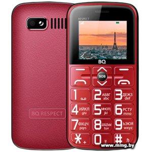 BQ-Mobile BQ-1851 Respect (красный)